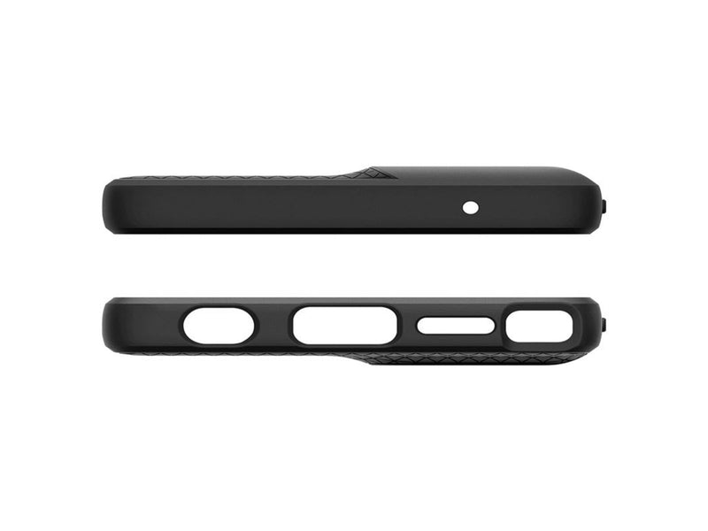 Spigen Liquid Air matte black - Motorola Moto G Stylus 5G 2024