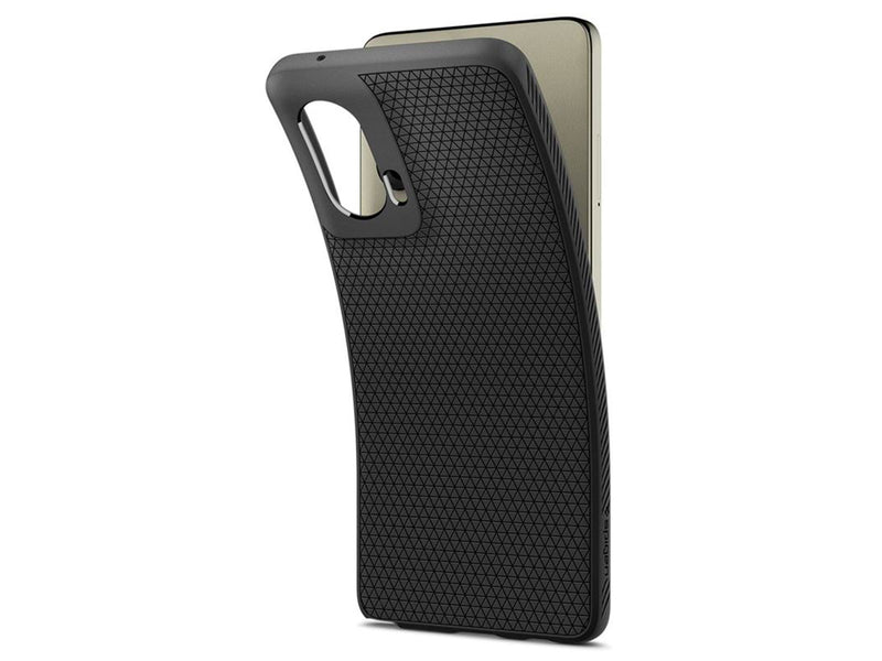 Spigen Liquid Air matte black - Motorola Moto G Stylus 5G 2024