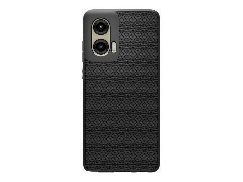 Spigen Liquid Air matte black - Motorola Moto G Stylus 5G 2024