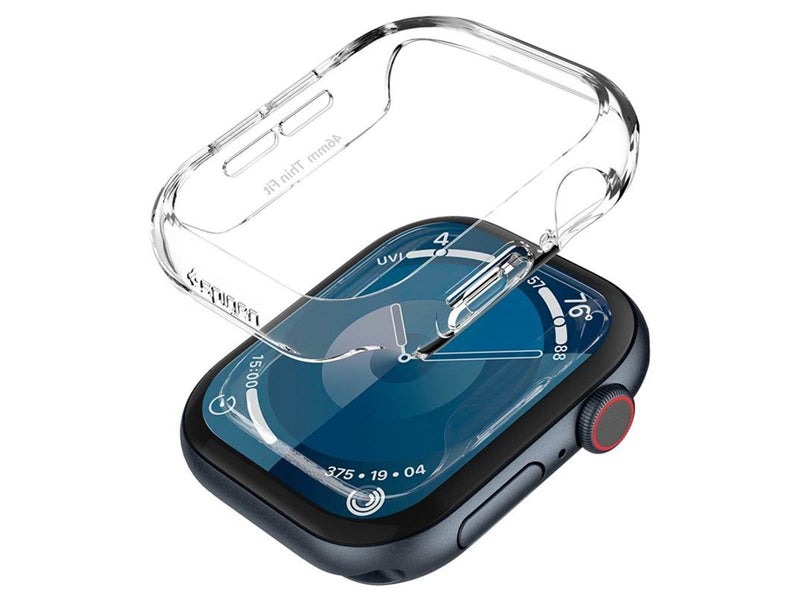 Spigen Thin Fit crystal clear - Apple Watch 10 42mm