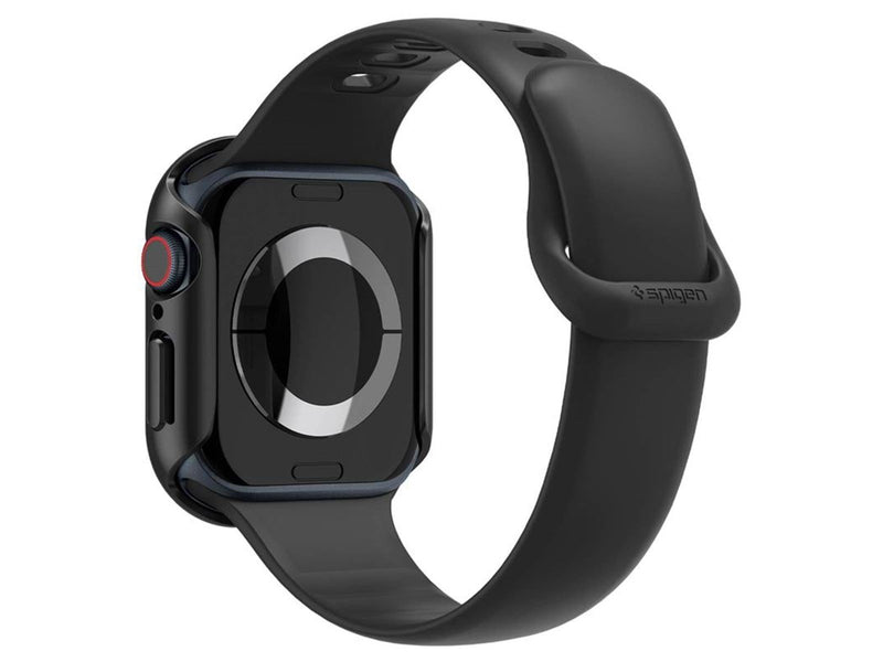 Spigen Thin Fit black - Apple Watch 10 46mm
