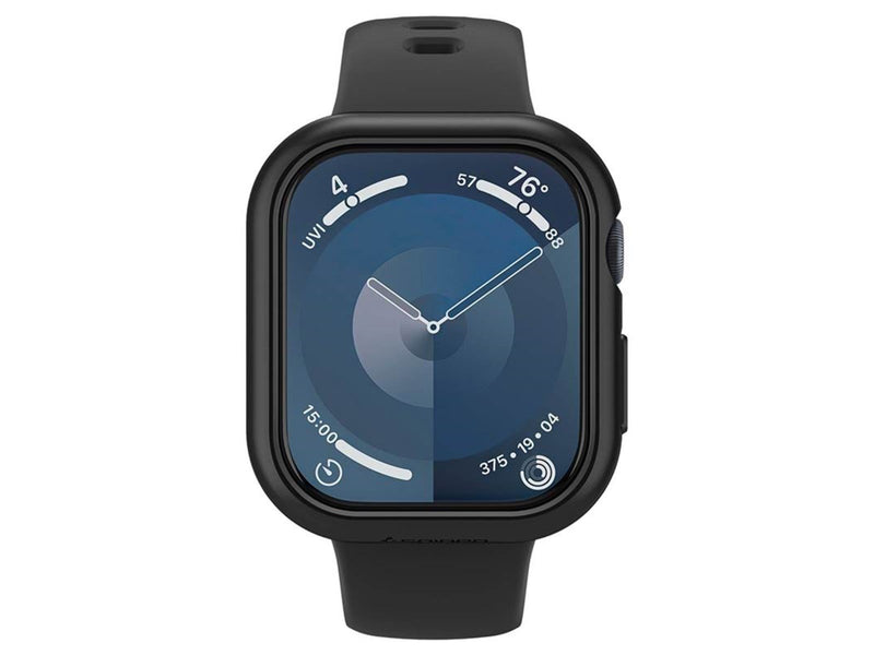 Spigen Thin Fit black - Apple Watch 10 46mm