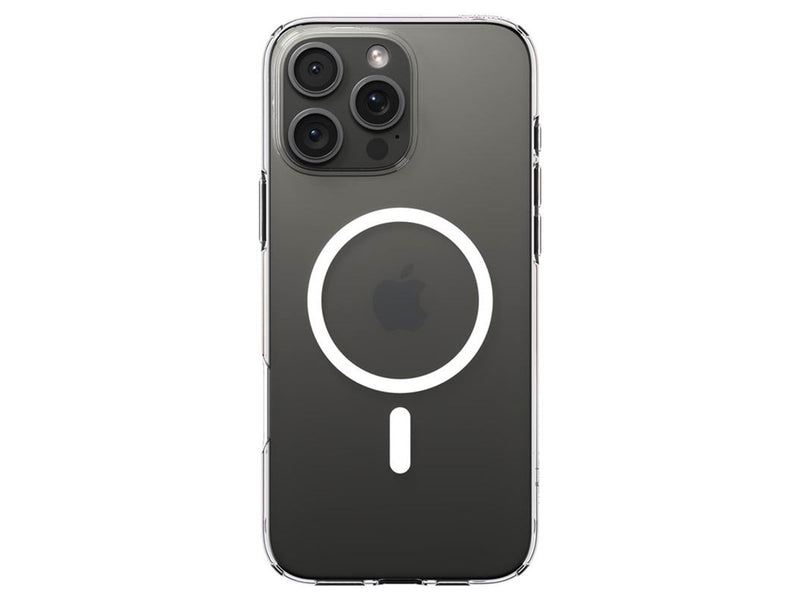 Spigen Liquid Crystal MagSafe crystal clear - iPhone 16 Pro