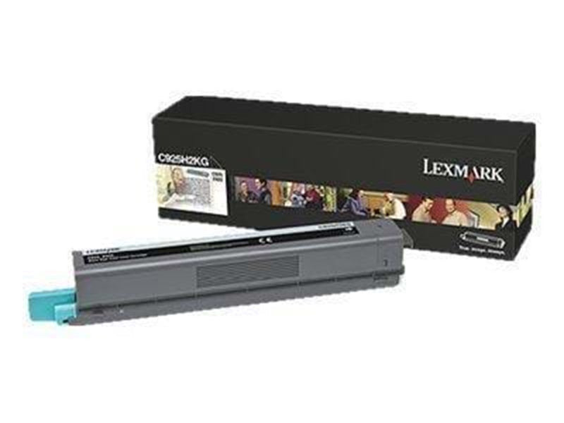 Lexmark C925H2KG Toner Black - Tonerpatrone Schwarz