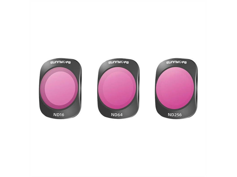 Sunnylife 3 filters ND16+ND64+ND256 for Pocket 3