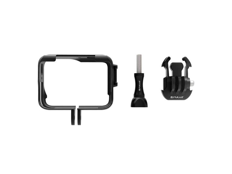 Puluz Plastic Cage for Insta360 Ace Pro (black)