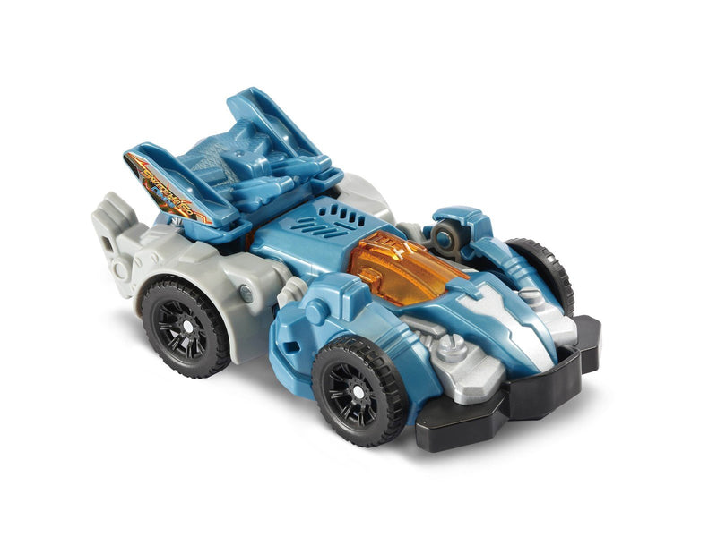 VTech Switch & Go Dino - Fire Tracks the Triceraptops