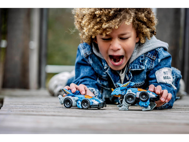 VTech Switch & Go Dino - Fire Tracks the Triceraptops
