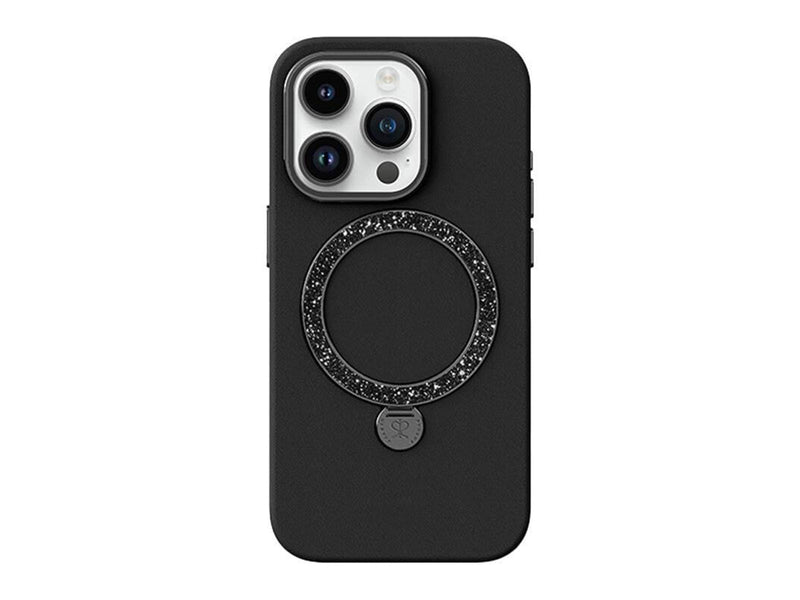 Joyroom PN-14L4 Case Dancing Circle for iPhone 14 Pro Max (black)