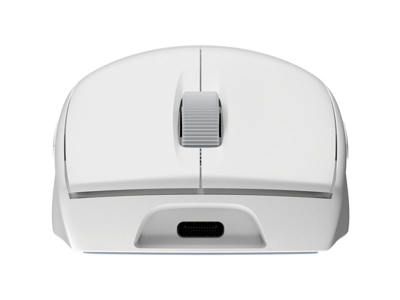 Corsair M75 Lightweight RGB - Gaming Maus (Weiß mit RGB Licht)