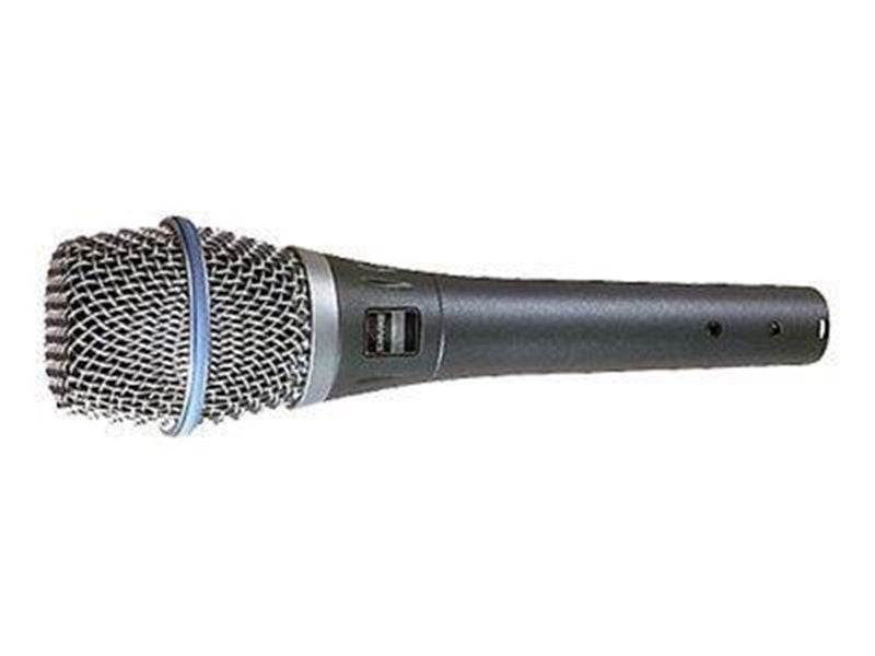 Shure Beta 87A