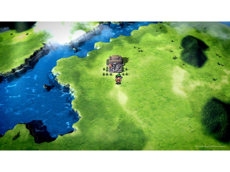 Suikoden I + II HD Remaster: Gate Rune and Dunan Unification Wars (Day One Edition) - Nintendo Switch - RPG - PEGI 12