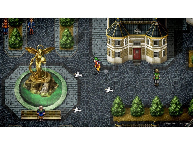 Suikoden I + II HD Remaster: Gate Rune and Dunan Unification Wars (Day One Edition) - Nintendo Switch - RPG - PEGI 12