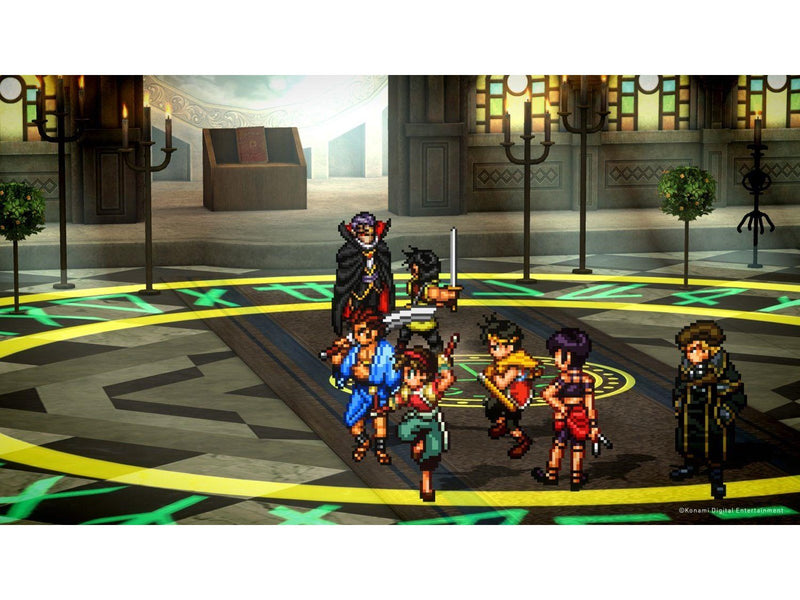 Suikoden I + II HD Remaster: Gate Rune and Dunan Unification Wars (Day One Edition) - Nintendo Switch - RPG - PEGI 12