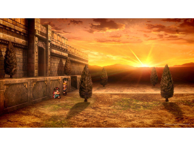 Suikoden I + II HD Remaster: Gate Rune and Dunan Unification Wars (Day One Edition) - Nintendo Switch - RPG - PEGI 12