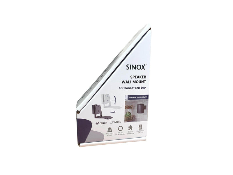 Sinox Speaker Mount for SONOS Era 300 - Black