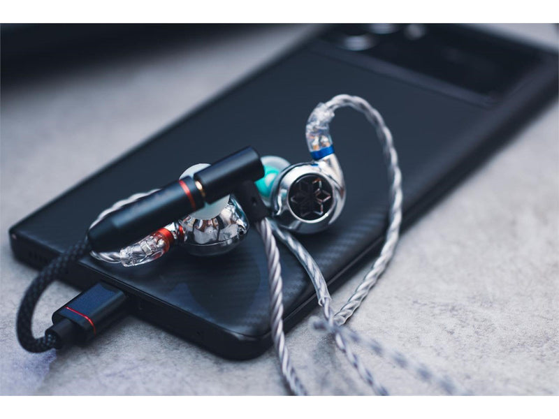FiiO JA11 Black