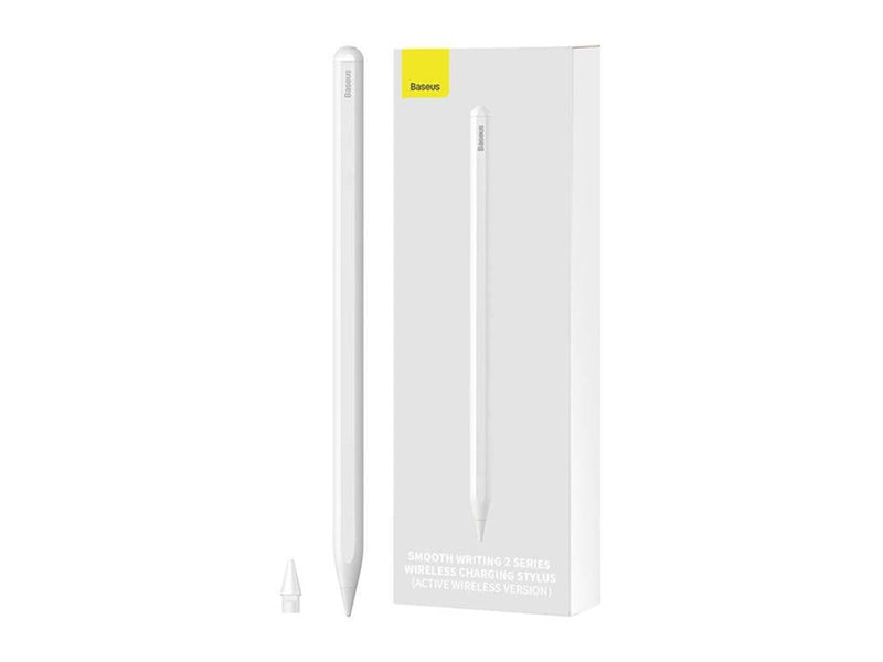 Baseus Smooth Writing 2 Stylus Pen (white)