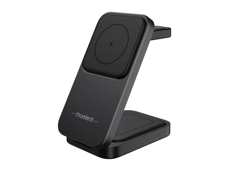 Choetech T611-F 15W 3-in-1 Magnetic Charger for iPhone 12/13/14/15 series