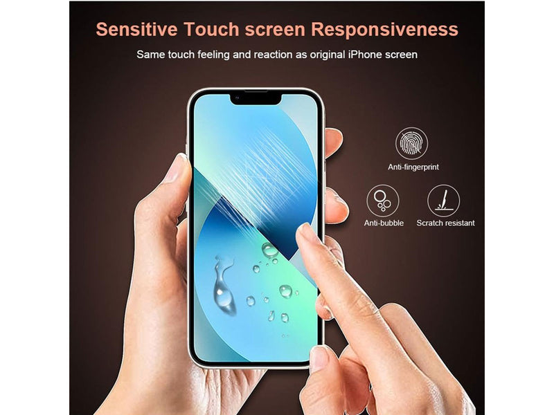 Lippa Full Screen screen protection for iPhone 16 Pro