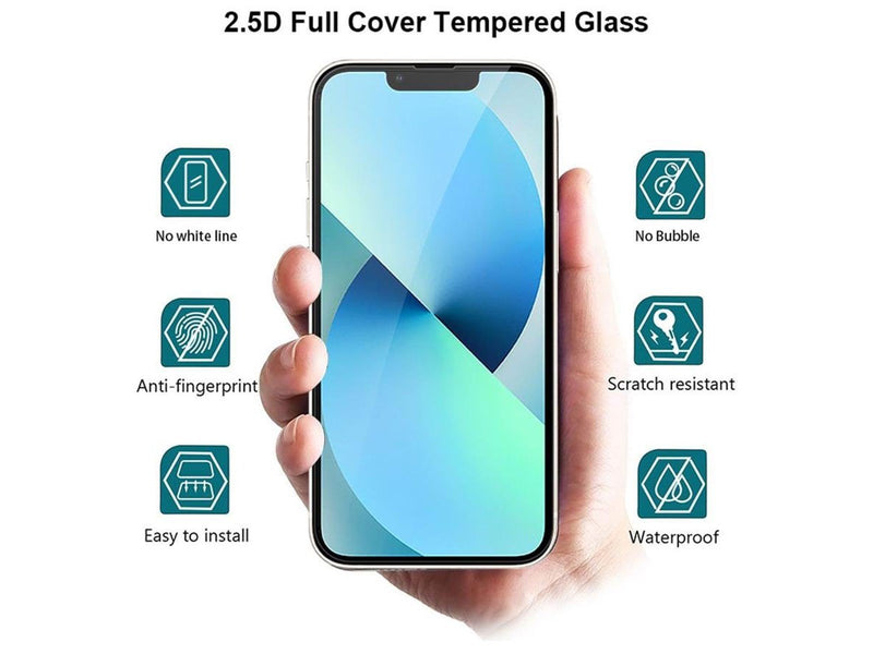 Lippa Full Screen screen protection for iPhone 16 Pro