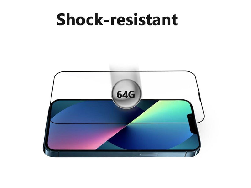 Lippa 2.5D screen protection for iPhone 16 Pro