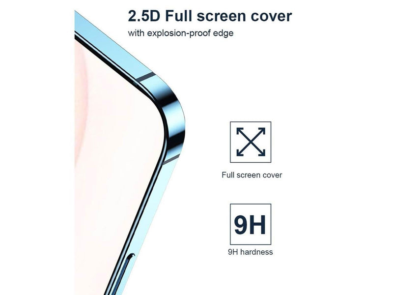 Lippa Full Screen screen protector for iPhone 16