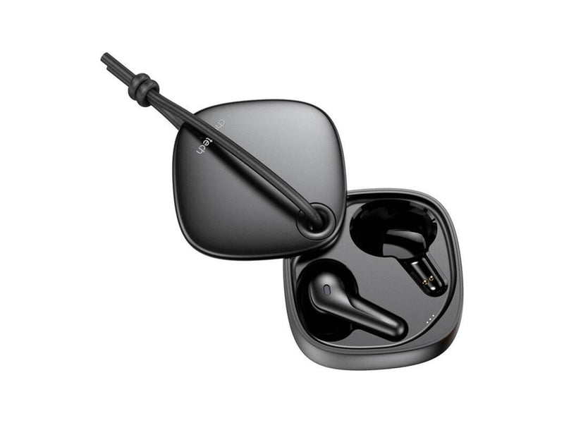 Choetech TWS BH-T17 ANC+ENC Wireless Headphones (black)