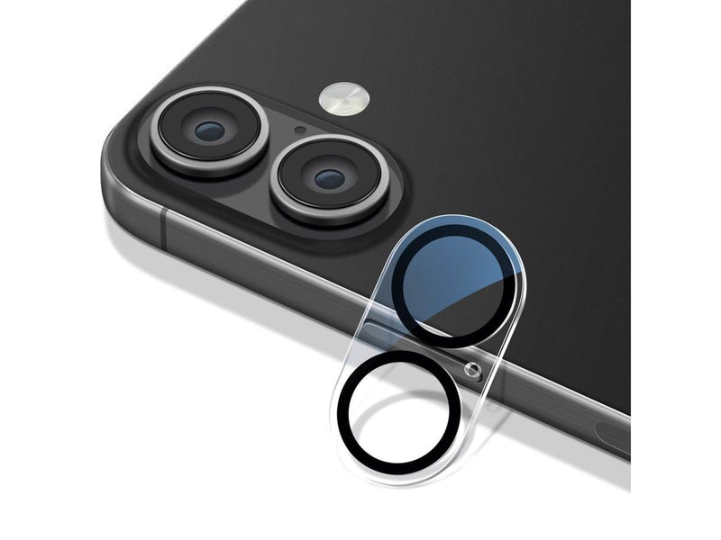 Lippa Camera lens protection for iPhone 16/16 Plus