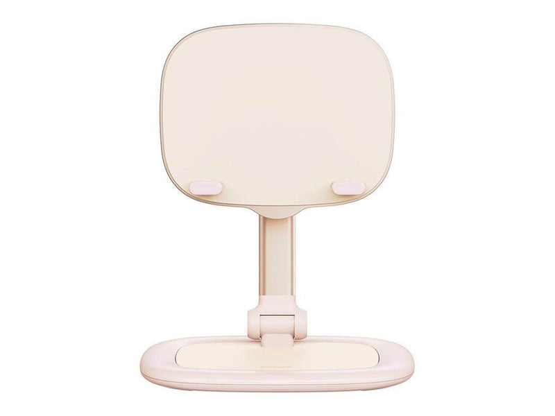 Baseus Seashell tablet/phone stand (pink)
