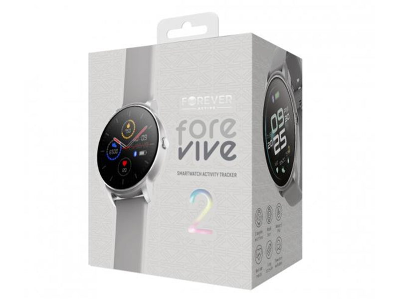 Forever ForeVive 2 SB-330 - Silver