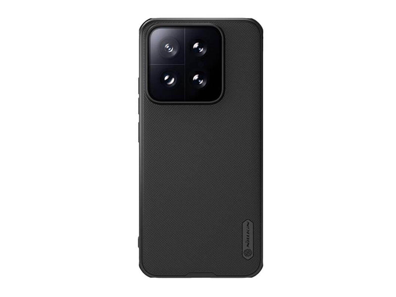 Nillkin Super Frosted Shield Pro case for Xiaomi 14 (black)