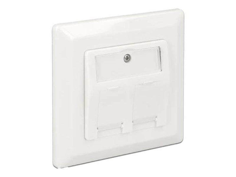 DeLOCK Keystone Wall Outlet