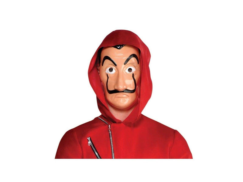 Hisab Joker Mask - La casa de papel (MONEY HEIST)