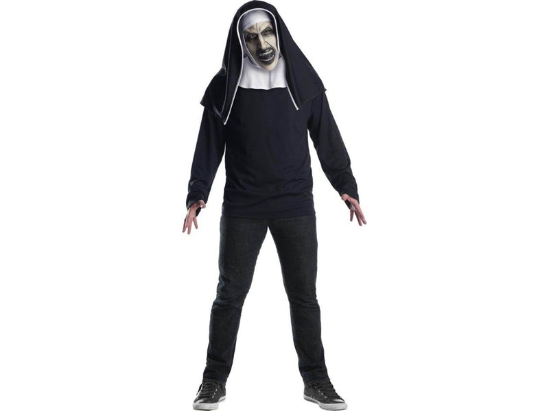 Rubies The Nun 3/4 Mask