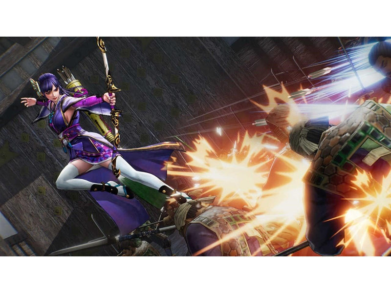 Samurai Warriors 5 - Microsoft Xbox One - Action - PEGI 16