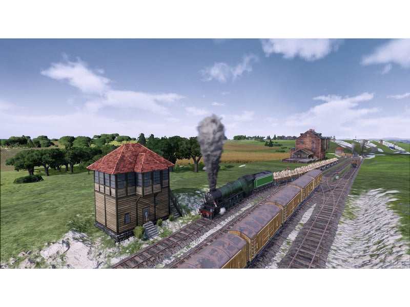 Railway Empire - Complete Collection - Microsoft Xbox One - Simulator - PEGI 3