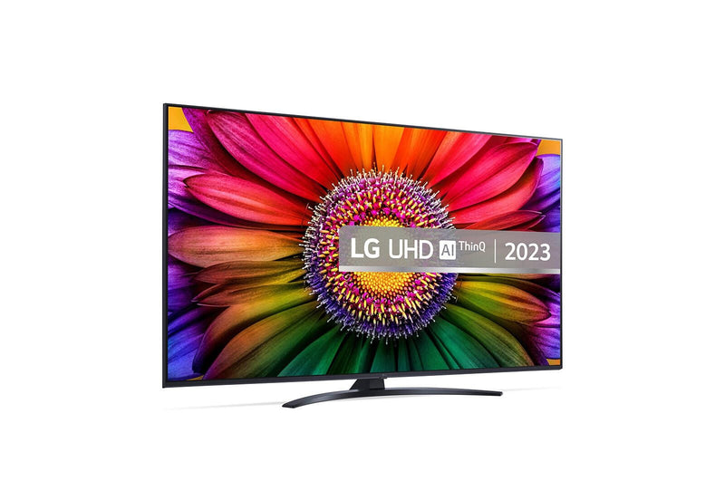 LG 55UR81006LJ 4K UHD Smart TV 139,7 cm (55')
