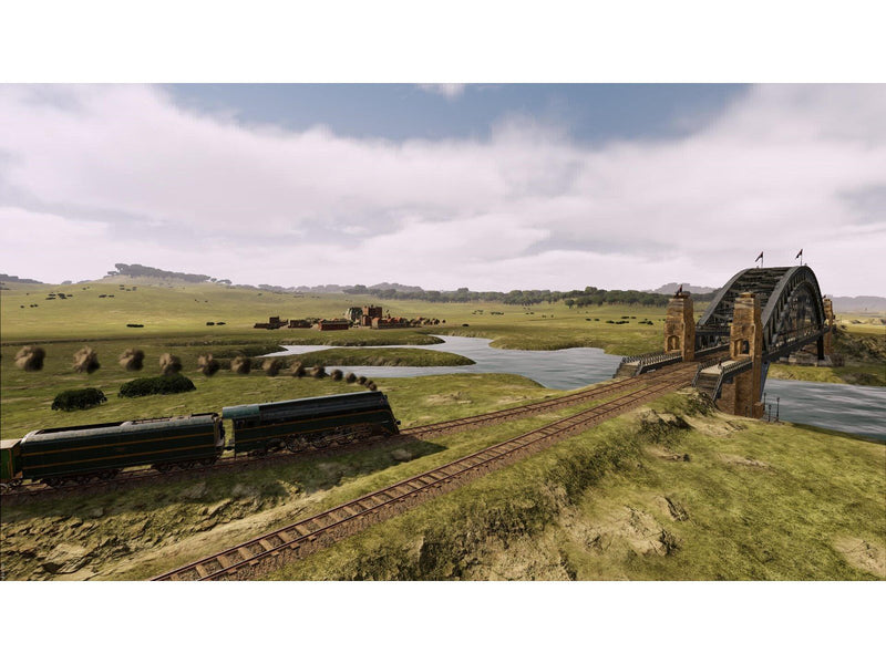 Railway Empire - Complete Collection - Microsoft Xbox One - Simulator - PEGI 3