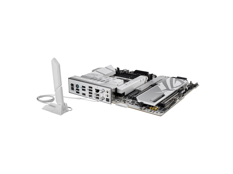 ASUS ROG MAXIMUS Z890 APEX Mainboard - Intel Z890 - Intel LGA1851 socket - DDR5 RAM - ATX