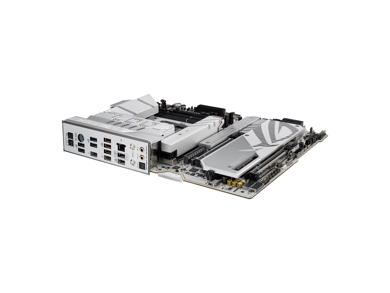 ASUS ROG MAXIMUS Z890 APEX Mainboard - Intel Z890 - Intel LGA1851 socket - DDR5 RAM - ATX