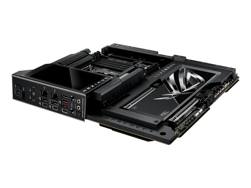 ASUS ROG MAXIMUS Z890 EXTREME Mainboard - Intel Z890 - Intel LGA1851 socket - DDR5 RAM - Extended ATX