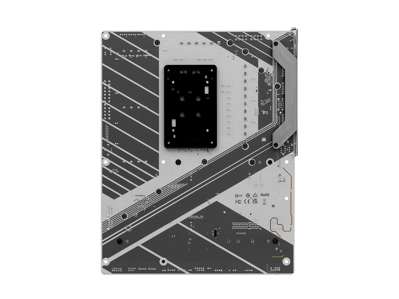 ASRock X870 PRO RS Mainboard - AMD X870 - AMD AM5 socket - DDR5 RAM - ATX