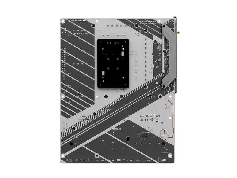 ASRock X870 PRO RS WIFI Mainboard - AMD X870 - AMD AM5 socket - DDR5 RAM - ATX