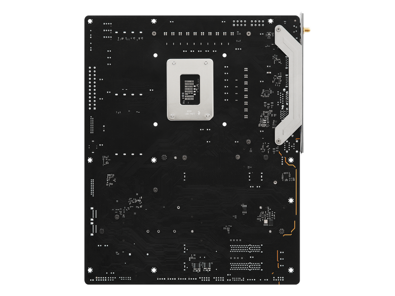 ASRock Z890 LIVEMIXER WIFI Mainboard - Intel Z890 - Intel LGA1851 socket - DDR5 RAM - ATX