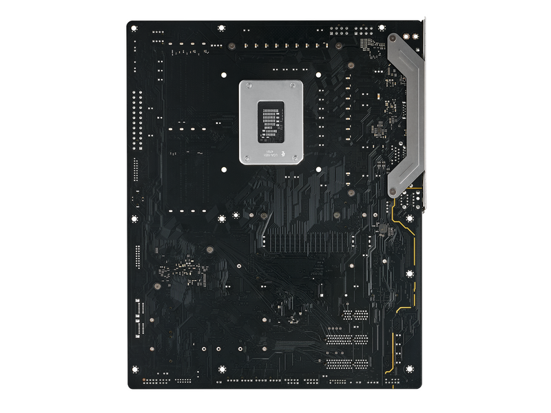 ASRock Z890 PRO RS Mainboard - Intel Z890 - Intel LGA1851 socket - DDR5 RAM - ATX