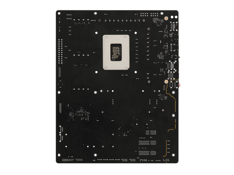 ASRock Z890 PRO-A Mainboard - Intel Z890 - Intel LGA1851 socket - DDR5 RAM - ATX