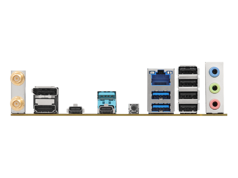 ASRock Z890 PRO-A WIFI Mainboard - Intel Z890 - Intel LGA1851 socket - DDR5 RAM - ATX