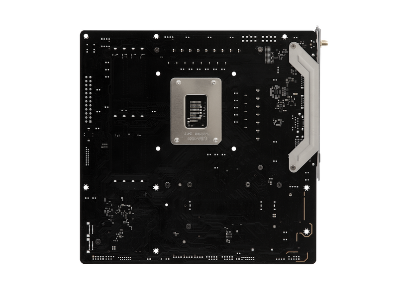 ASRock Z890M RIPTIDE WIFI Mainboard - Intel Z890 - Intel LGA1851 socket - DDR5 RAM - Micro-ATX