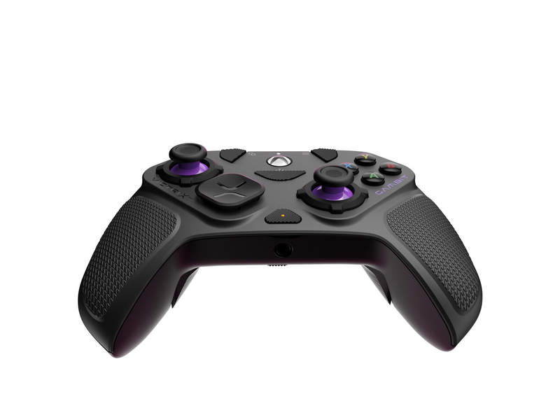 PDP Victrix Gambit Prime - Grey - Wired Controller - Microsoft Xbox One